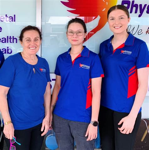 Performance Physio Mareeba.